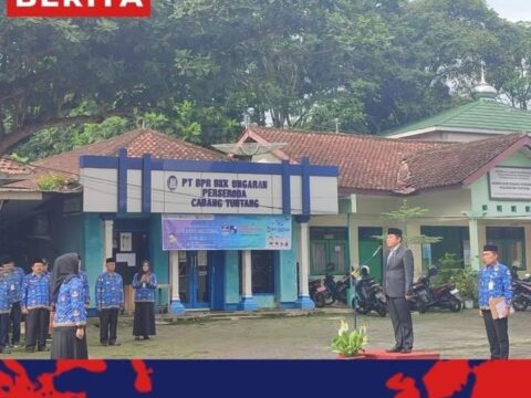 Upacara Hari Kebangkitan Nasional ke-117